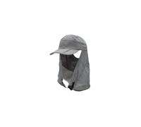 Latitude Flex Field Cap- unisex- Oakley- Hats & Caps- Gray- ONE SIZE- Accessories ONE SIZE