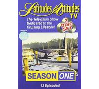 Latitudes And Attitudes 5 Season Bundle [DVD]