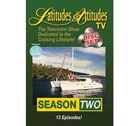 Latitudes And Attitudes: Season 2 [DVD]