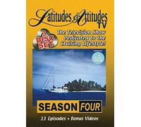 Latitudes & Attitudes Tv Season 4
