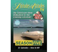 Latitudes & Attitudes TV Season 5-13 Episodes-3 DVD's