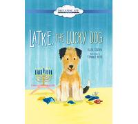Latke, the Lucky Dog