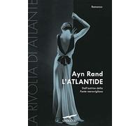 L'Atlantide. La rivolta di Atlante