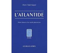 L'Atlantide: Petite Histoire d'Un Mythe Platonicien: 72