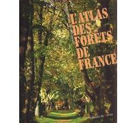 L'ATLAS DES FORETS DE FRANCE N ED (0000)