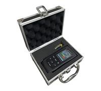 LATNEX AF-5000 5G EMF Meter with Aluminium Carrying Case and Calibration Certificate. Measures RF up to 10GHz, Magnetic Fields(Gauss), and Electrical Fields