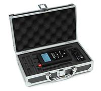 LATNEX RF-SG6 RF Explorer Signal Generator High Frequency HF FM Modulation Radio Frequency Oscillator Source CW Sweep Tracking Generator 6GHZ (24MHz - 6000MHz & Aluminum Case)