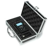 LATNEX SPA-6G RF Explorer Spectrum Analyzer 6G Combo. Handheld Frequency Analyzer for Ham Radio, Wireless Devices, WiFi Networks, Audio Engineers (15-2700 MHz and 4850-6100MHz)