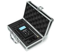 LATNEX SPA-7G RF Explorer Spectrum Analyzer 6G Combo Expandable to 7G Band. Frequency Analyzer for Ham Radio, Wireless Devices, WiFi Networks, Audio Engineers (50KHz - 6.1GHz/7.5GHz with license)