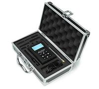 LATNEX SPA-7GE Spectrum Analyzer - RF Explorer for 6G & 7G Bands (50 kHz-6.1 GHz / 7.5 GHz with License), Frequency Analyzer for Ham Radio, WiFi, Wireless Devices, and Audio Engineers