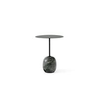 Lato LN8 Coffee Table Deep Green/Verde Alpi Marble