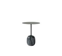 Lato LN8 Coffee Table Deep Green/Verde Grigio Marble