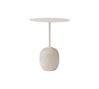Lato LN8 Coffee Table Ivory White/Crema Diva Marble