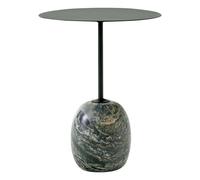 Lato LN8 Side Table Dark green
