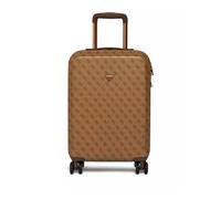 Latona 18 In 8-Wheeler - female - Guess - Cabin Bags - Brown - ONE SIZE - Suitcases ONE SIZE