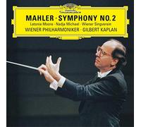 Latonia Moore Nadja Michael Wiener Philharmoniker Gilbert Kaplan Singverein Der Gesellschaft Der Musikfreunde Johannes Prinz - Mahler: Symphony No. 2