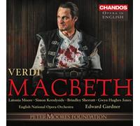 Edward Gardner - MacBeth [New CD]