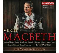 Edward Gardner - MacBeth [New CD]