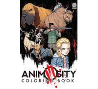 Latorre, Rafael de - Animosity Coloring Book