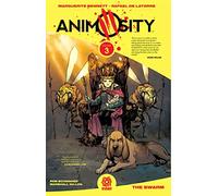 Latorre, Rafael de - Animosity Volume 3: The Swarm (ANIMOSITY TP)