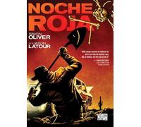 Latour, Jason - Noche Roja HC (Vertigo Crime)