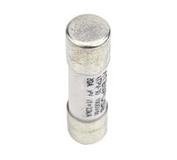LatoYard 10x38mm Solar Fuse 15 for Amp 1000V DC for Fast Acting 3pcs PV Link Panel Inverter Battery System High Voltage Safety White
