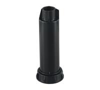 LatoYard 12 Inch Thread Up Lawn Sprinkler, Adjustable Flow and Degree Coverage, Garden Irrigation Tool Grass and Flower Beds