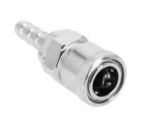 LatoYard 20mm Air Pneumatic Quick Connector Type, High Pressure Hose Coupling Mechanical Engineering, Tool- Installation