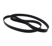 LatoYard 2Pcs Band Saw Rubber Ring for 8-14 Inch Woodworking Scroll Wheel, Anti-Slip Tire for 205-350mm Diameter(for 14 Inch)