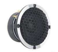 LatoYard 3.5-Inch Aluminum Frame Speaker for Car Audio for hifi 3.5-Inch | Fits car doors and home shelves, 3.5-inch compact size, seamless installation, for versatile audio upgrade