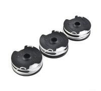 LatoYard 3-Pack Line Spool Replacement for Parkside PRT 550 A1/ for A3/A5, PRT 300 A1, PRT 50 for A3, for PRTA 20-Li Series String Trimmer