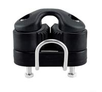 LatoYard 316 Stainless Steel Cam Cleat for Rope 3-15mm