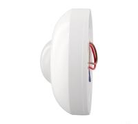LatoYard 360° Mounted PIR Motion Sensor Switch for Ceiling Occupancy Detection, Adjustable 4-6 Min Timer & Ambient Light Sensitivity