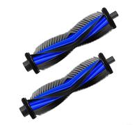 LatoYard ABS for Main Brush for DEEBOT for MINI, Easy Install Roller Part for Effective Dust Removal & Floor Maintenance(2pcs)