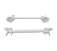 LatoYard ABS Plastic for starlink for mini Roof Mount Bracket Kit ABS