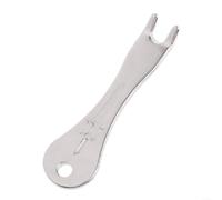 LatoYard Acoustic Guitar for bridge Pins 16PCS Kit with Puller, Saddle and Nut, Alloy Removal Tool and Replacement Parts for Most Guitars