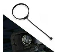 LatoYard Black for Fuel Cap Retainer Cord 1 3 5 6 7 Series for X1 X3 X4 X6 Z4 for Mini, for Tank Cover Lanyard for Replacement Part