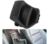 LatoYard Center Console Lid Latch Lock Cover for Mazda CX-5 (2013-2016), OEM Part KA0G-64-45YA-02, Black Plastic