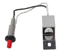 LatoYard Electronic Igniter Kit for Weber Grills - Compatible with Q100 Q120 Q200 Q220 Q1000 Q2000, 18 kV Output, Stainless Steel