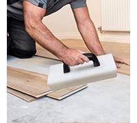 LatoYard Flooring Tapping Block for Laminate & Hardwood Installation, Heavy Duty Nylon Tool with Handle, 20cm/25cm/30cm/40cm