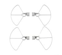 LatoYard for DJI for mini 5 Pro Propeller Protector - Lightweight Prop Strap Guard with Quick Release Feature ABS Material Orange(Grey)