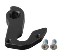 LatoYard For HAIBIKE Rear Derailleur Mech Hanger Lightweight Aluminum Alloy Fit for Sduro Hard Nine Seven Cross Trekking Xduro Gen 2 Models Black