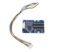 LatoYard for HXYP-5S-B530 5S 18V 21V 30A Lithium Battery Protection Board for Power Tools with 45A for SURGE Current Support and 56mA Balancing