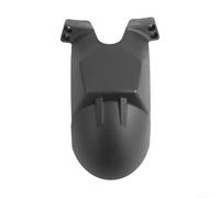 LatoYard For Kukirin G2 Pro DB Electric Scooter Front Wheel Fender Replacement Part, Splash Guard, Plastic, Black