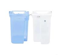 LatoYard for Narwal J1 J2 J3 for t10 Robot Vacuum, Clean & Dirty Water Tank Set Replacement, Robust Construction, Snap-Fit Design, Seamless Fit