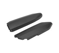 LatoYard for Ninebot E2 Pro Electric Scooter Left and Right Rear | Decorative Covers, Plastic Fork for Protection Shields, Easy Installation Accessories for Segway for Ninebot E2 Pro, Black