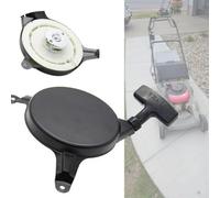 LatoYard For RLM140SP 140cc Lawnmower Recoil Starter Replacement with Pull Start Handle and Screws, Compatible with OEM 5131016913
