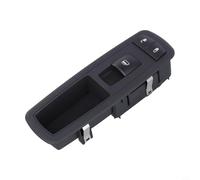 LatoYard For Window Switch for Dodge Grand Caravan 2013-2017 Passenger Side, 8 Pins, Black, OEM 68110864AA/68298864AA