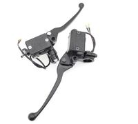 LatoYard Front Rear Brake Pump N1 N1S Scooter, Thickened Alloy Disc Lever