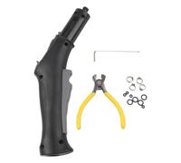 LatoYard Grey Steam Cleaner Hose with Trigger Handle for Karcher SC1 SC2 SC3 SC4 2500, Easy Install Replacement Part